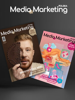 Prenumerata roczna Media Marketing Polska