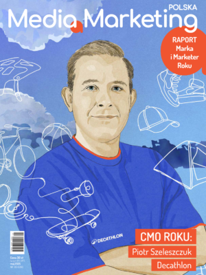Media Marketing Polska nr 5 (536)