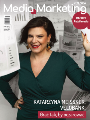 Media Marketing Polska nr 01 (nr 543)