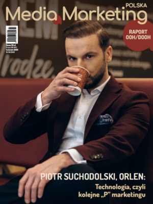 Media Marketing Polska nr 4 (545) - wersja drukowana