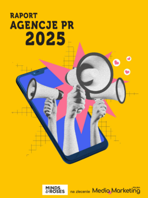 Raport: Agencje PR 2025