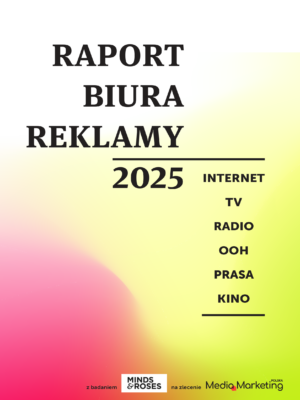 Raport: Biura Reklamy 2025