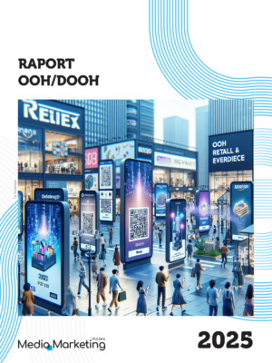 Raport OOH/DOOH 2025