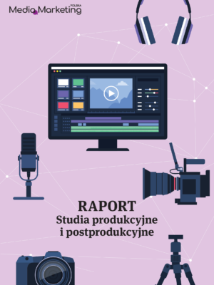 Raport: Studia produkcyjne i postprodukcyjne 2025