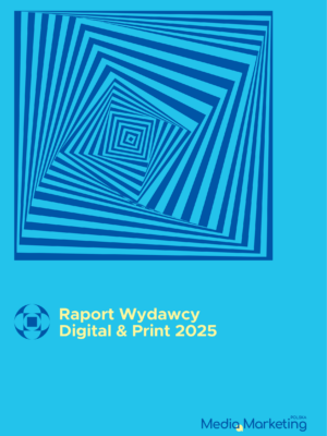 Raport Wydawcy Digital & Print 2025