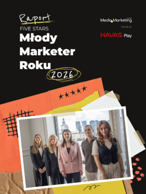 Raport: Młody Marketer Roku 2026