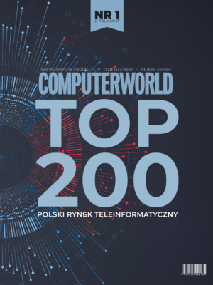 Computerworld TOP 200 - edycja 2023 - wersja drukowana