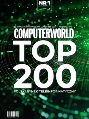 Computerworld TOP 200 – edycja 2024 – wersja drukowana