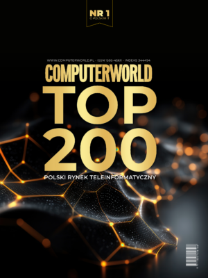 Computerworld TOP 200 – edycja 2026 – wersja drukowana + cyfrowa + tabele XLS