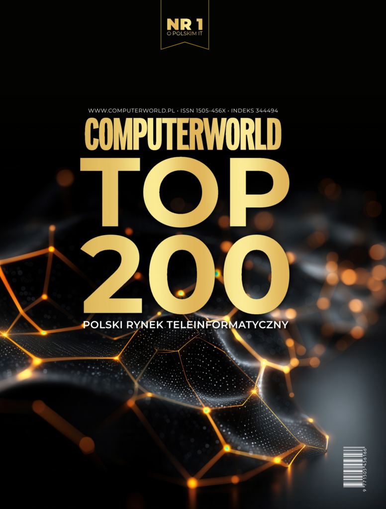 Computerworld TOP 200 – 2026 – wersja drukowana + cyfrowa - VFP MEDIA