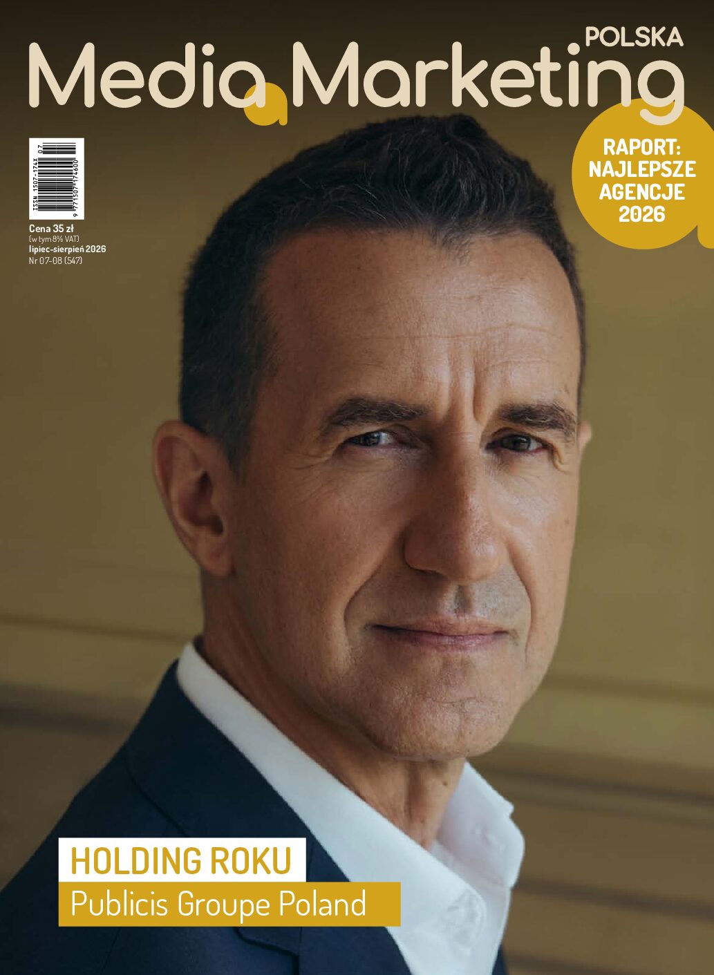 Media Marketing Polska nr 7-8 (548) - wersja cyfrowa