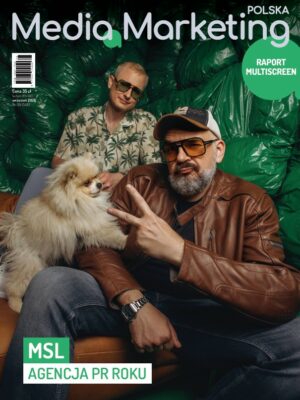 Media Marketing Polska nr 9 (549) - wersja drukowana